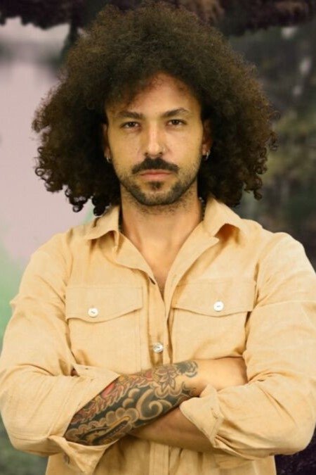 Foto de Beni Falcón