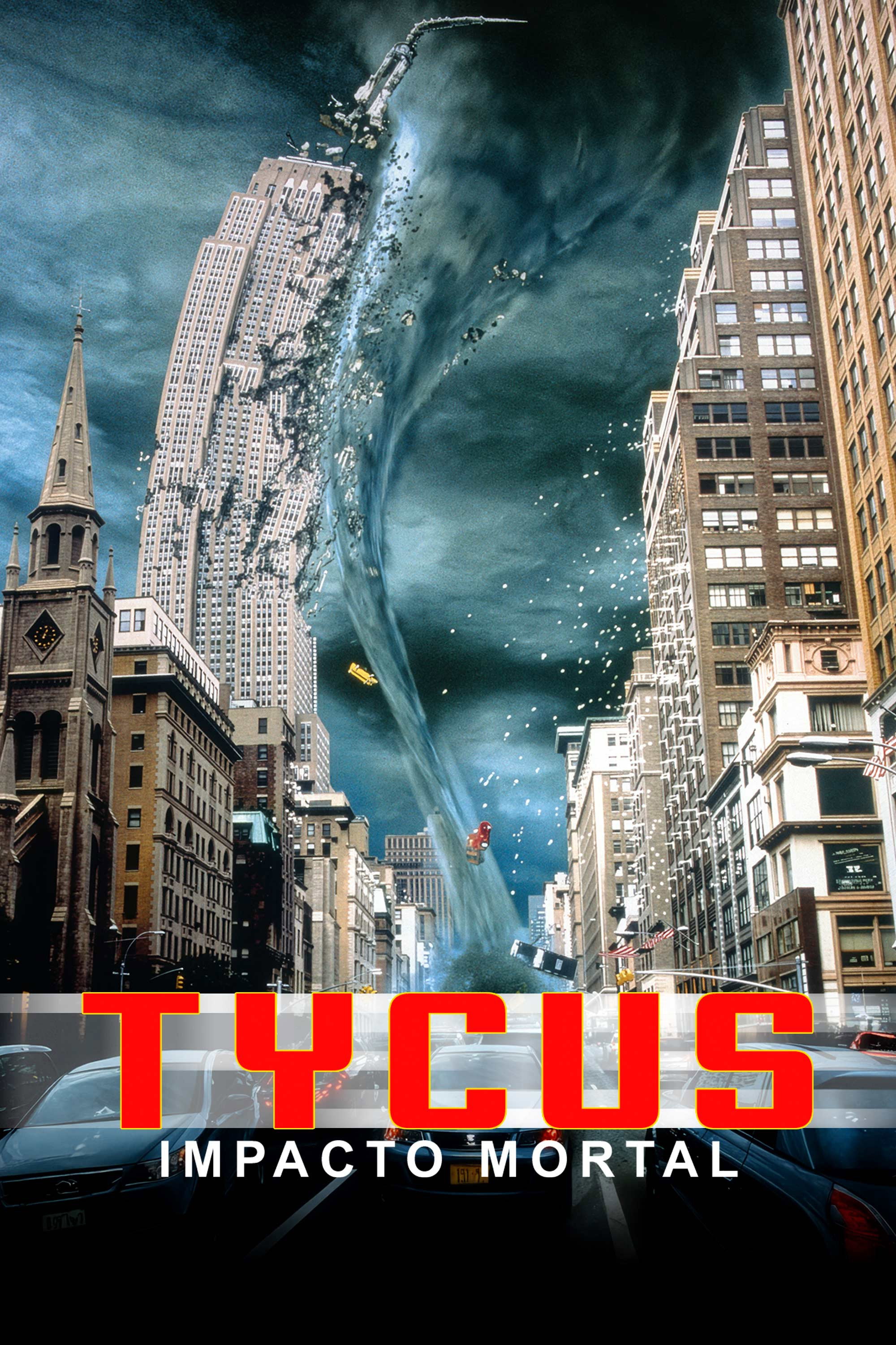 Tycus - Impacto Mortal