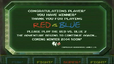 Alternate Ending: Insert Quarter