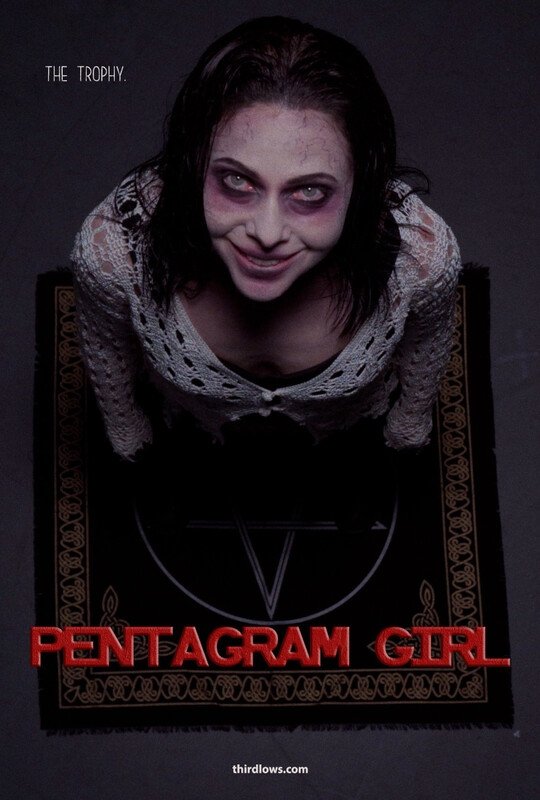 Poster de Pentagram Girl