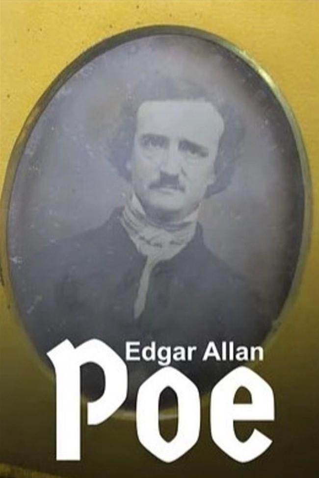 Poster de Edgar Allan Poe - Amerikas abgründiger Pop-Poet