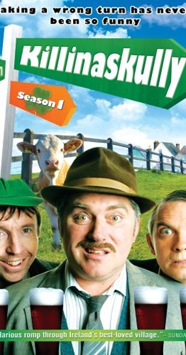 Poster de Killinaskully