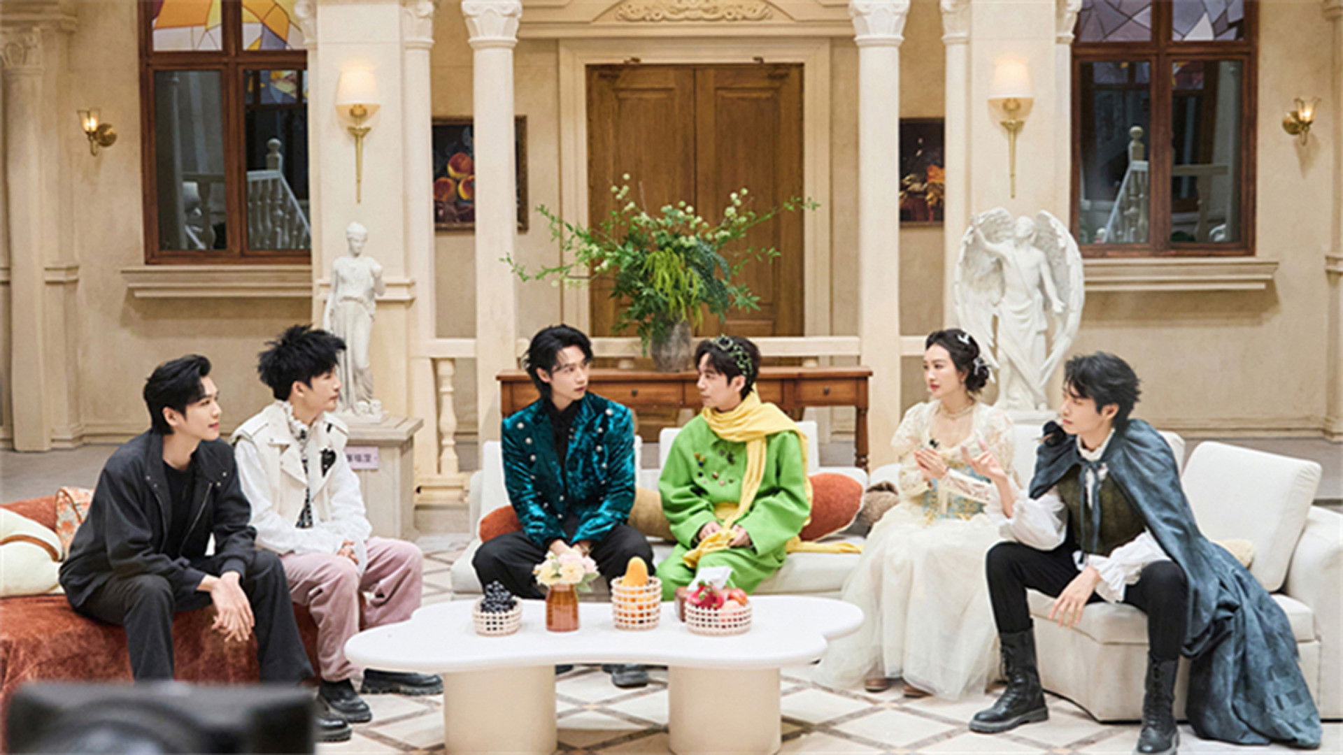 S10 · Advanced Bonus Scene EP11