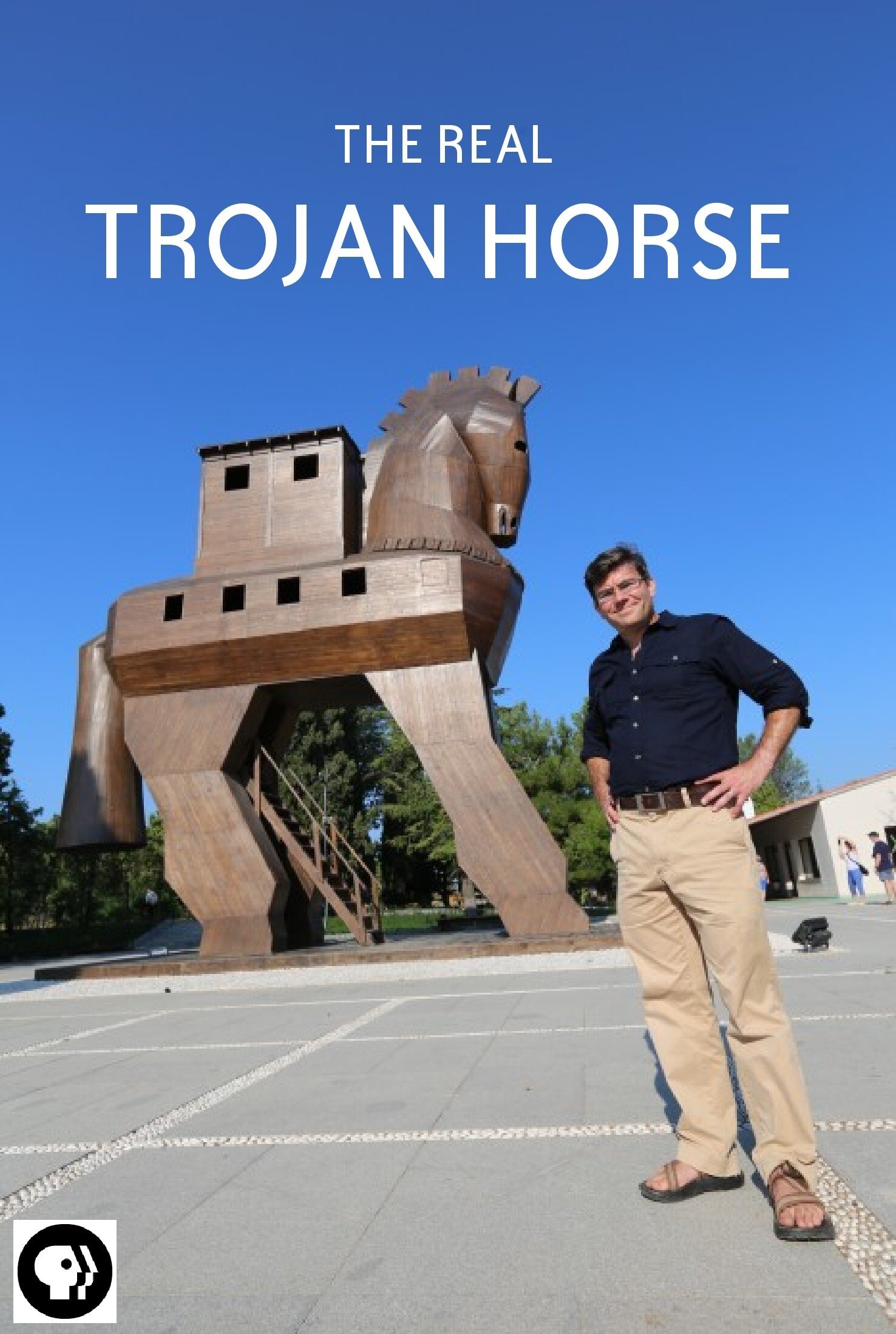 Poster de Secrets of the Dead: The Real Trojan Horse
