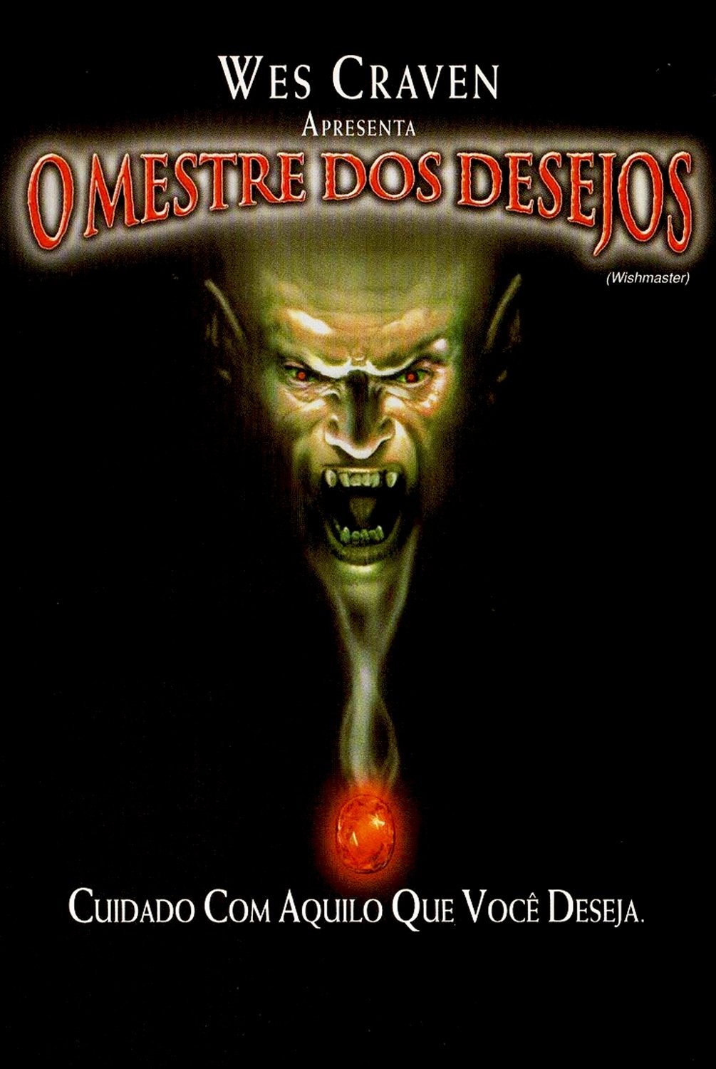 Poster de O Mestre dos Desejos