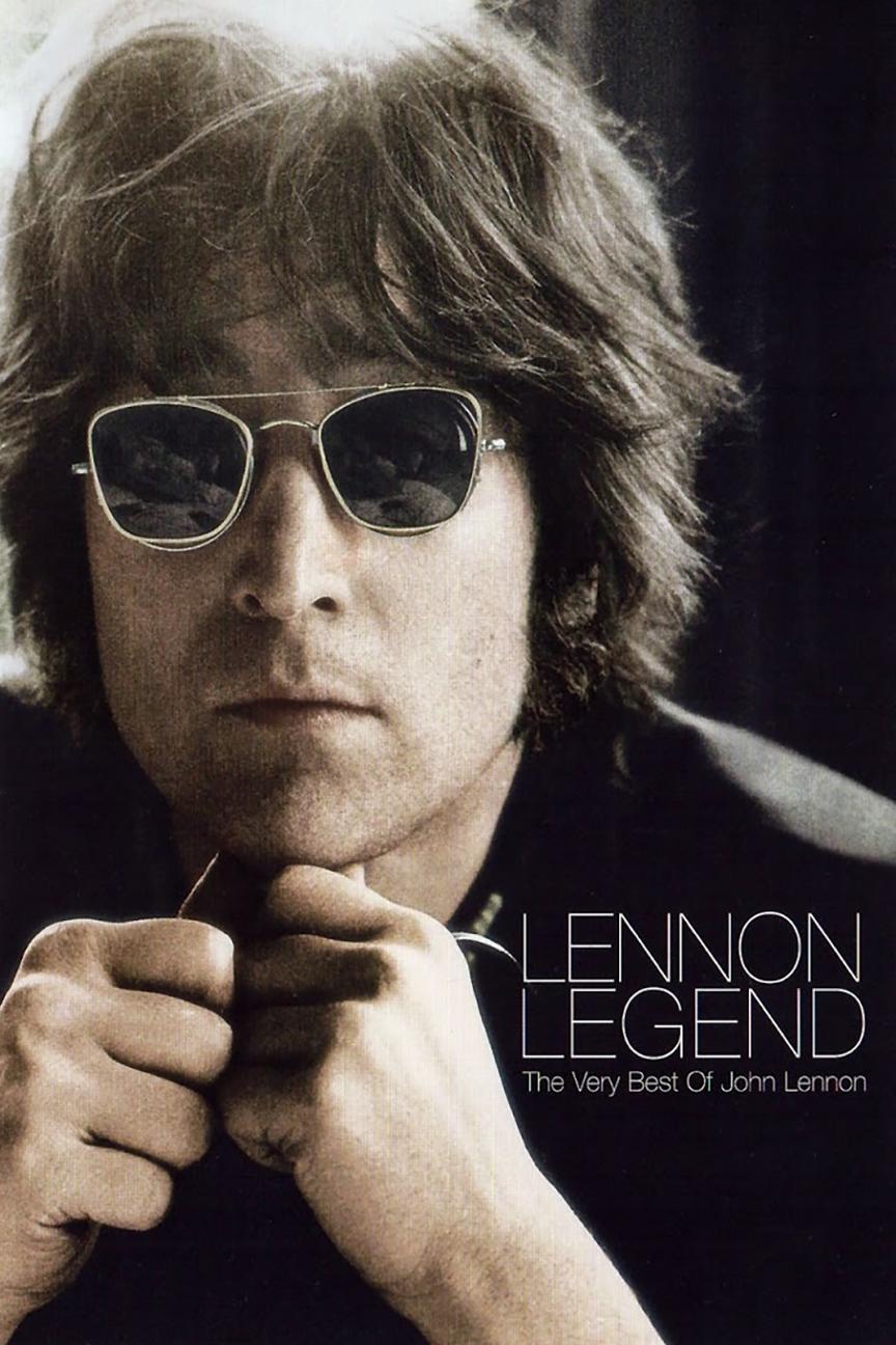 Poster de Lennon Legend: The Very Best of John Lennon
