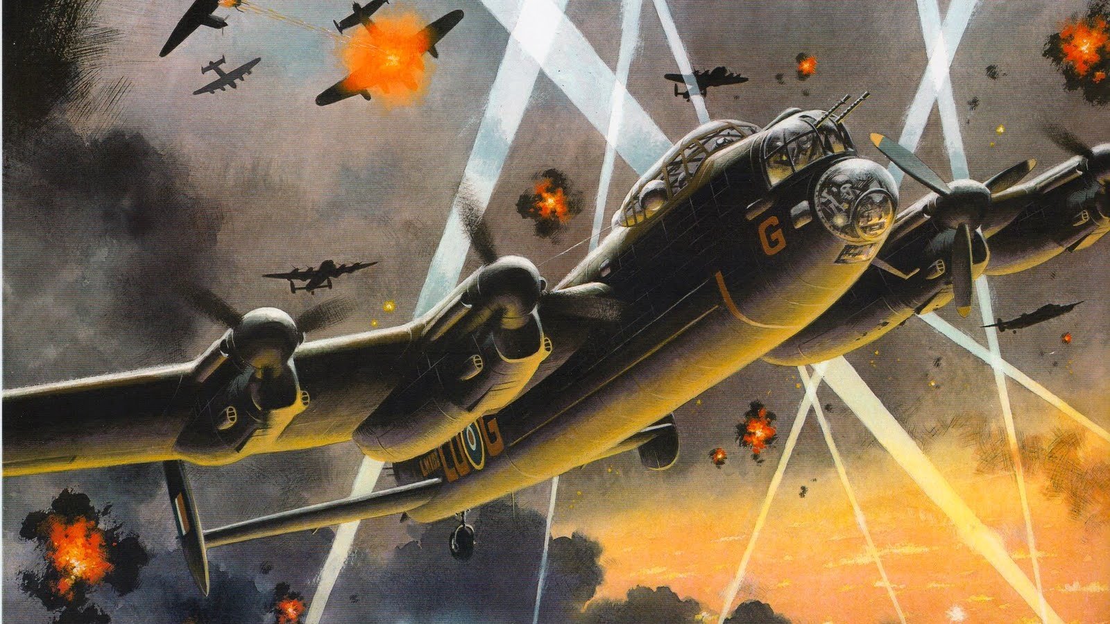 Heros of Aviation: Against All Odds