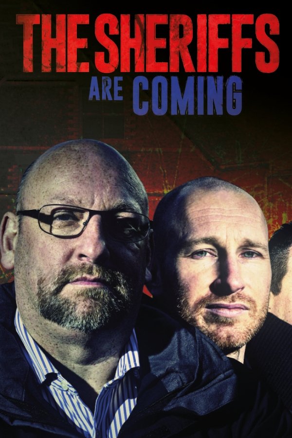 Poster de The Sheriffs Are Coming