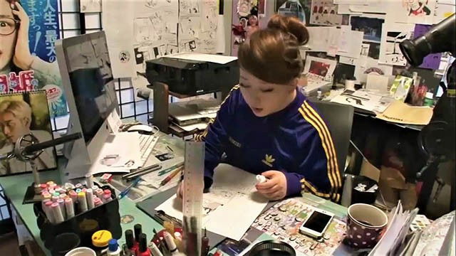 Manben: Behind the Scenes of Manga with Urasawa Naoki