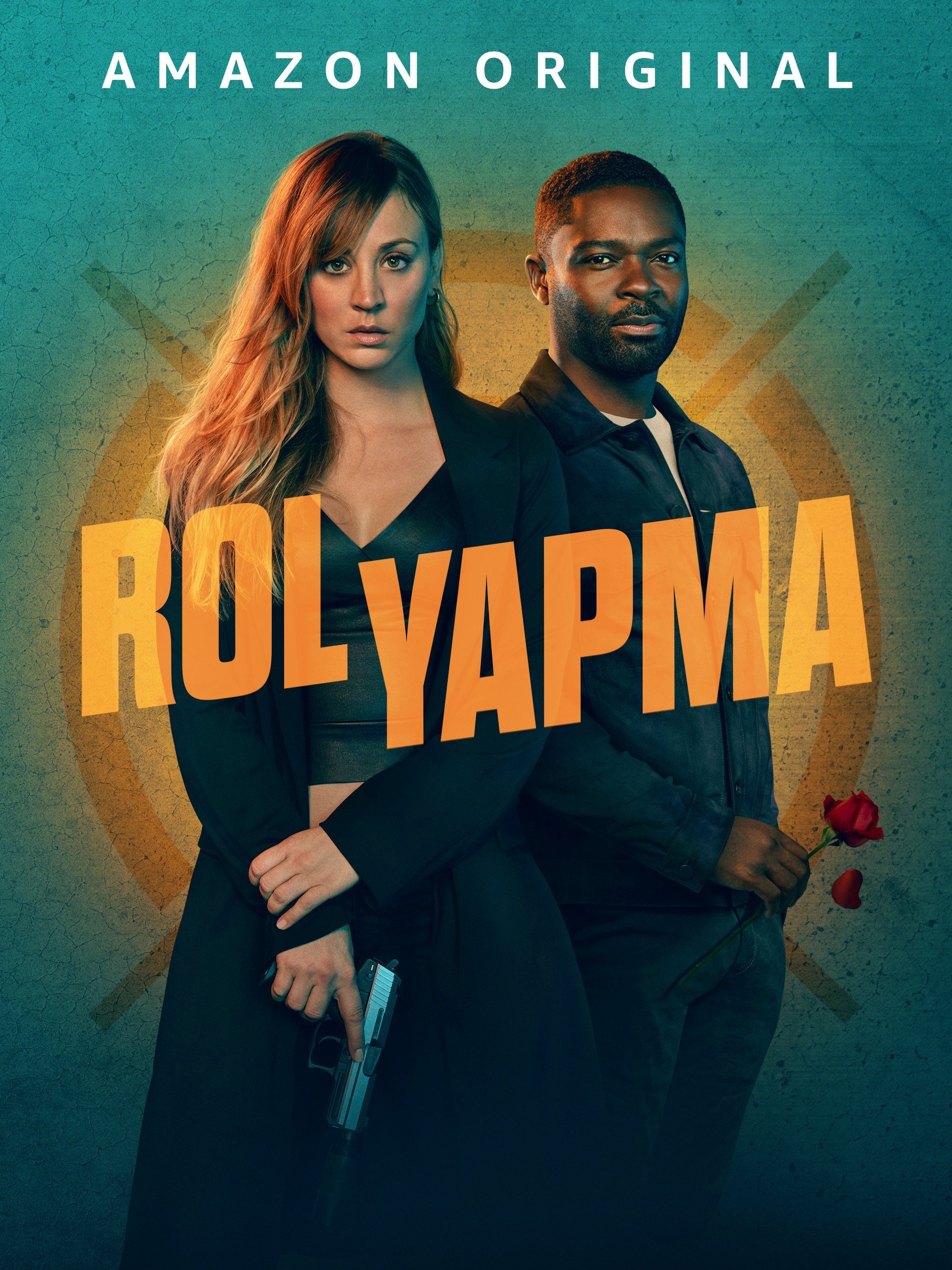 Rol Yapma Poster