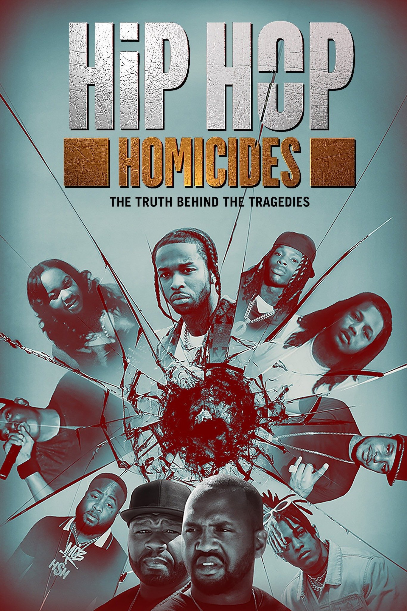Poster de Hip Hop Homicides