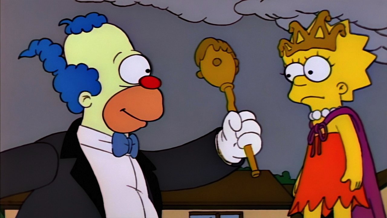 The Simpsons 4×4 – Lisa the Beauty Queen