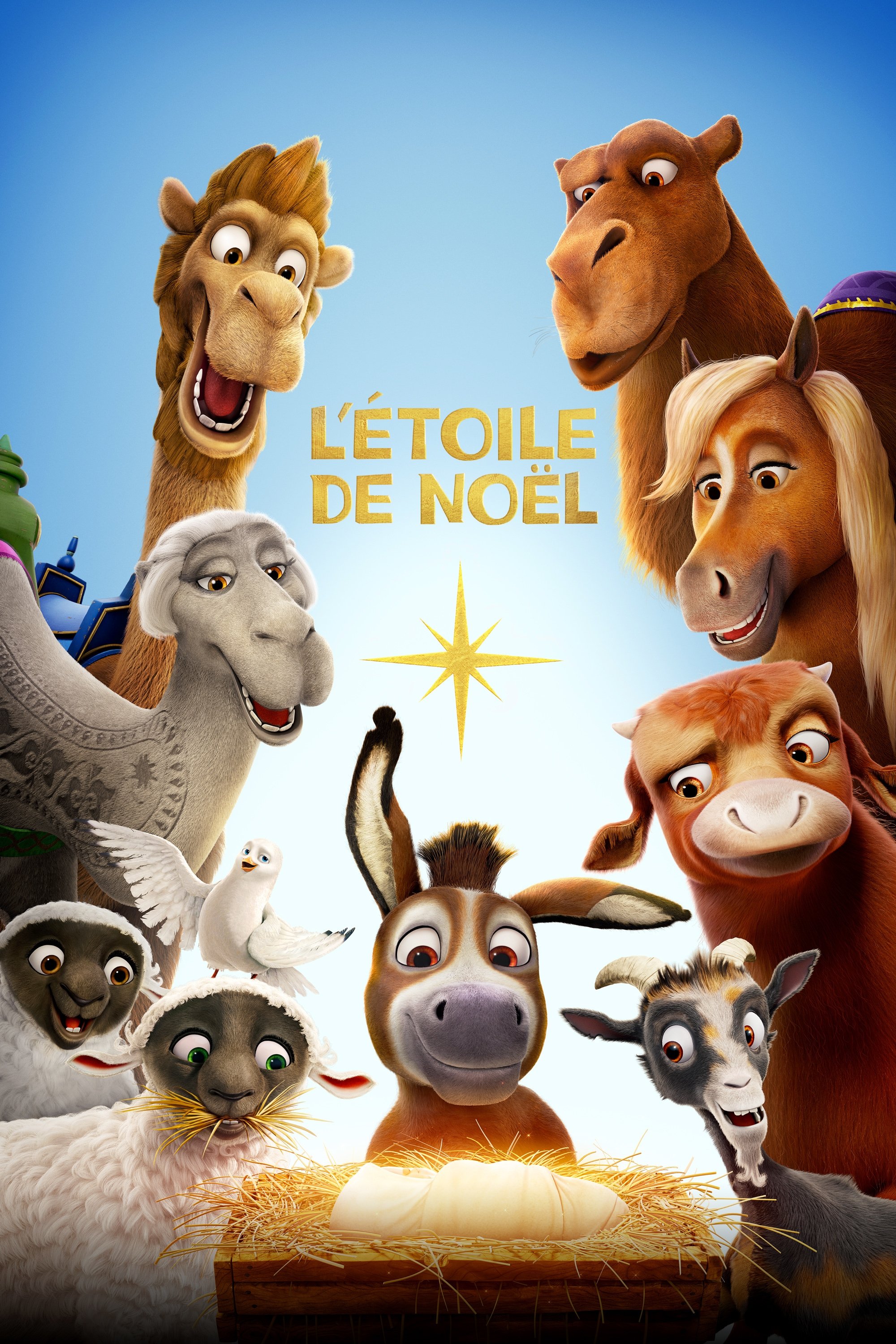 Affiche du film L'Étoile de Noël