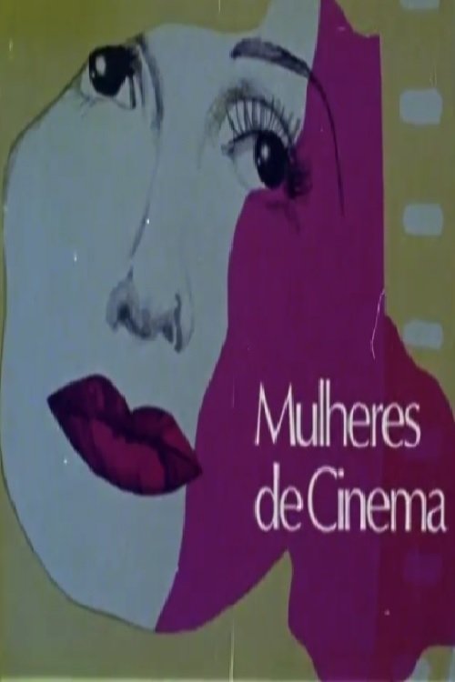 Poster de Mulheres de Cinema