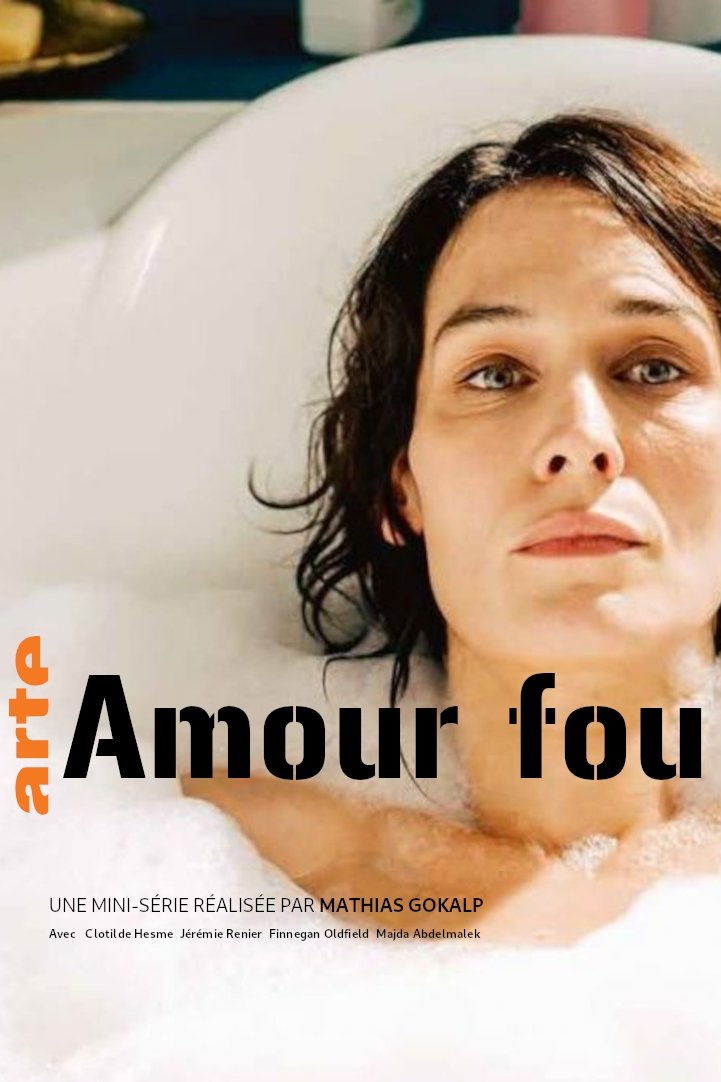 Poster de Amour fou