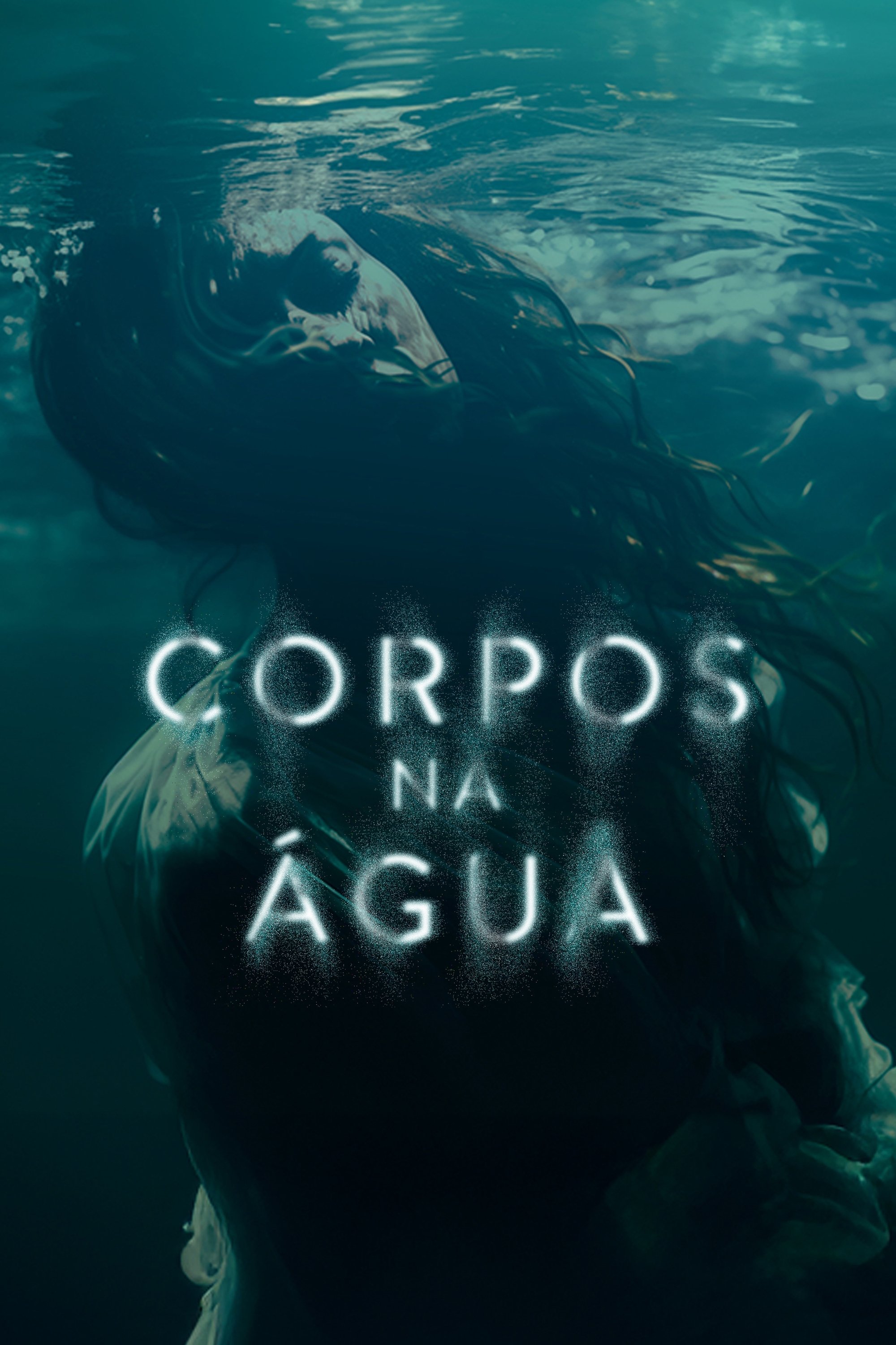 Poster de Corpos na Água
