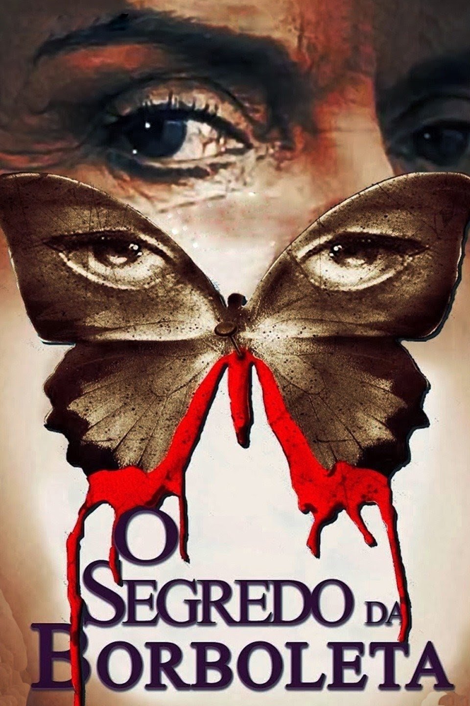 Poster de O Segredo da Borboleta
