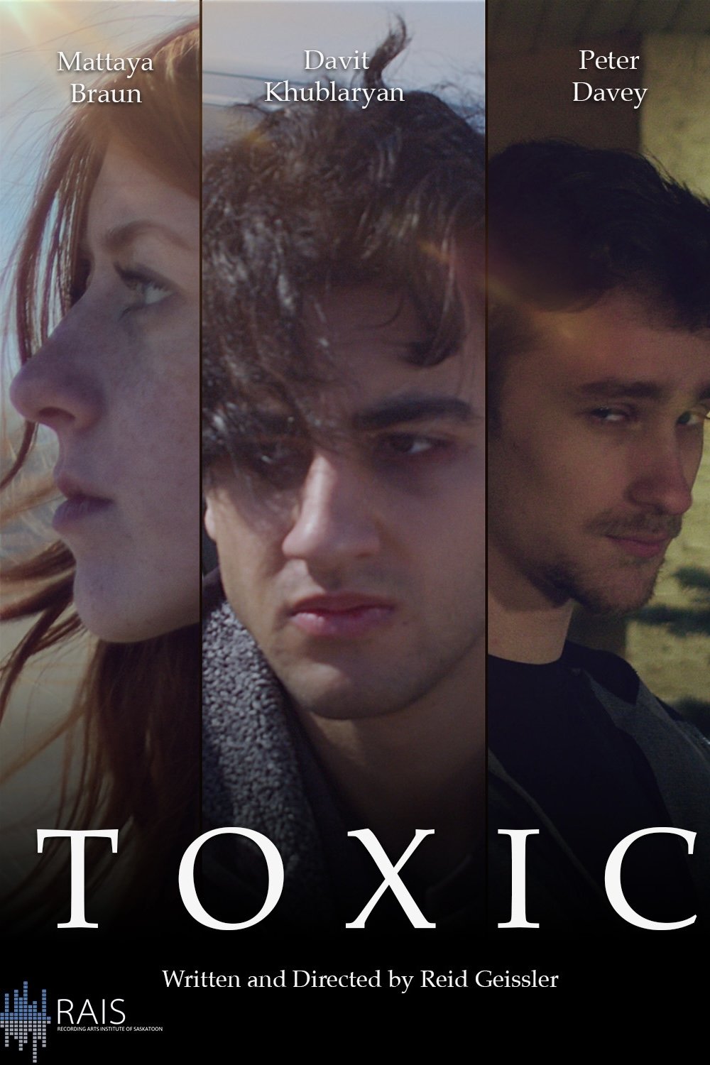 Poster de Toxic