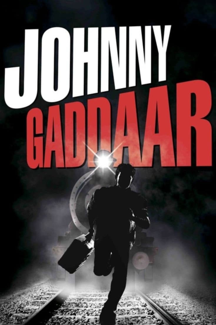 Johnny Gaddar banner