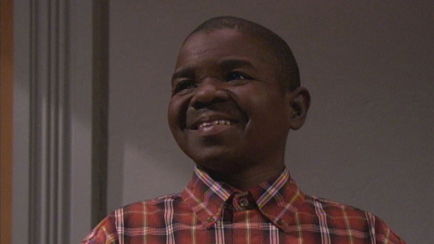 It's Gary Coleman