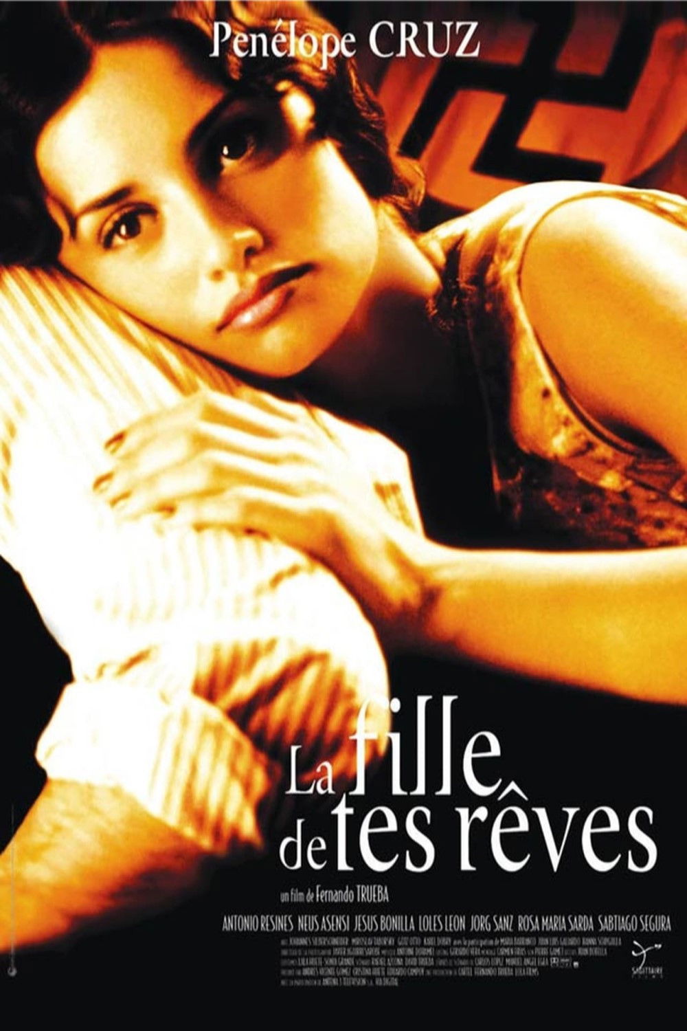 La Fille de tes rêves