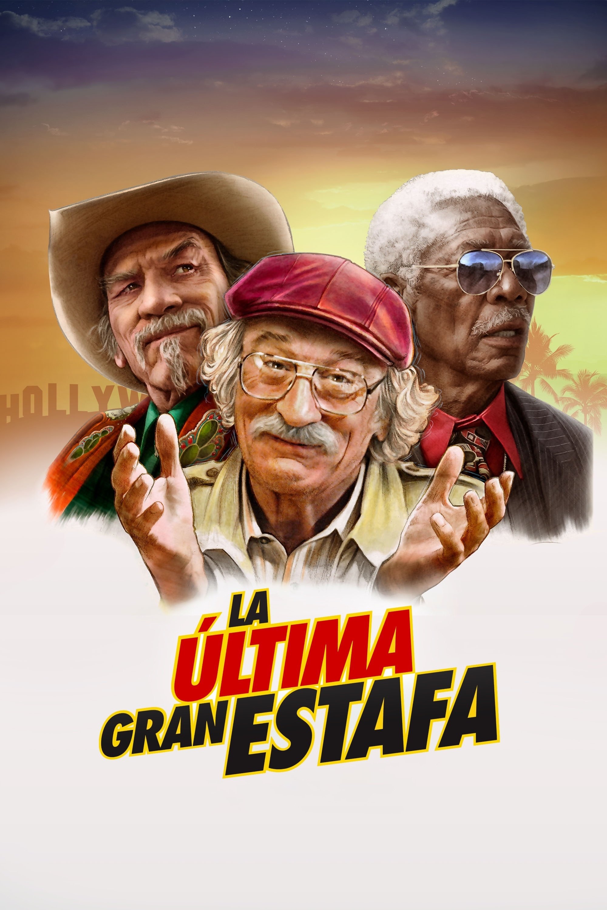 LA úLTIMA GRAN ESTAFA