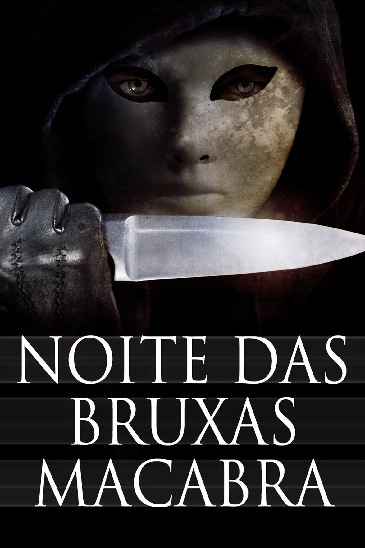 Poster de Noite das Bruxas Macabra