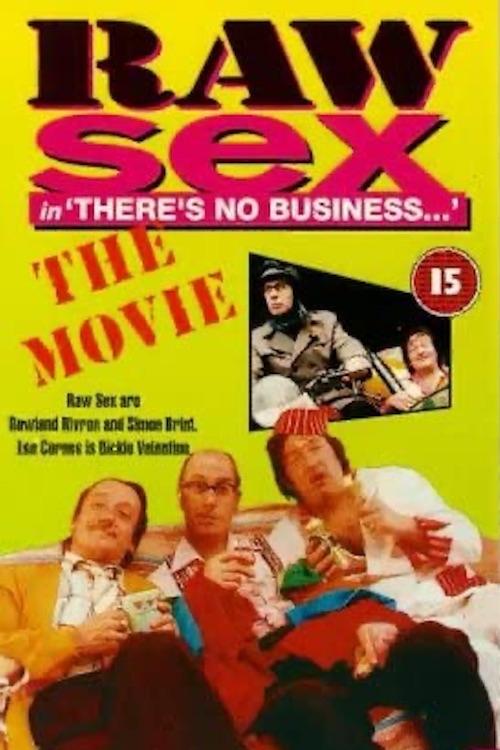 Affiche du film There's No Business...
