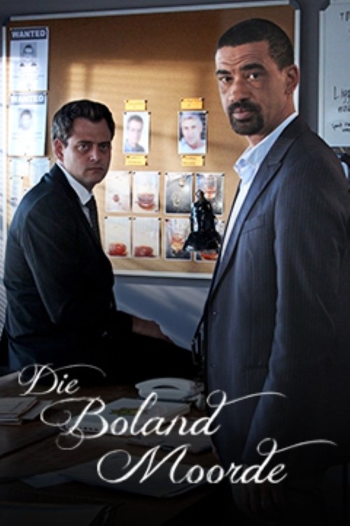 Poster de Die Boland Moorde