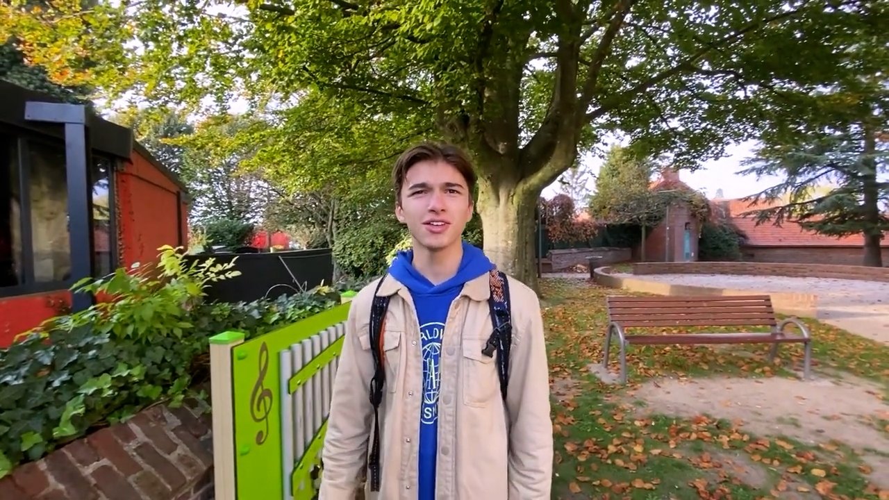 Backdrop image