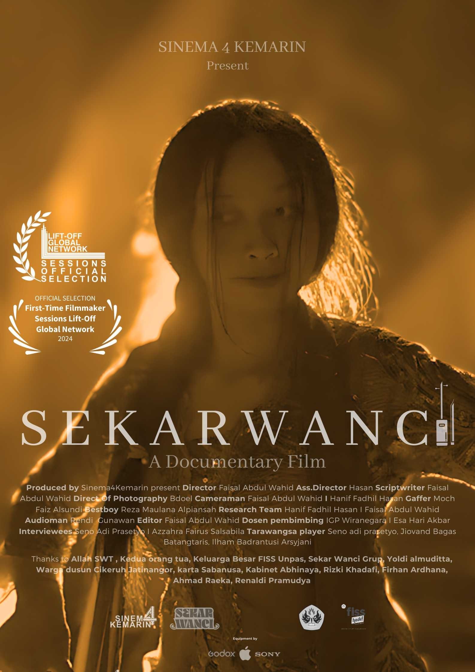 Poster for Sekar Wanci