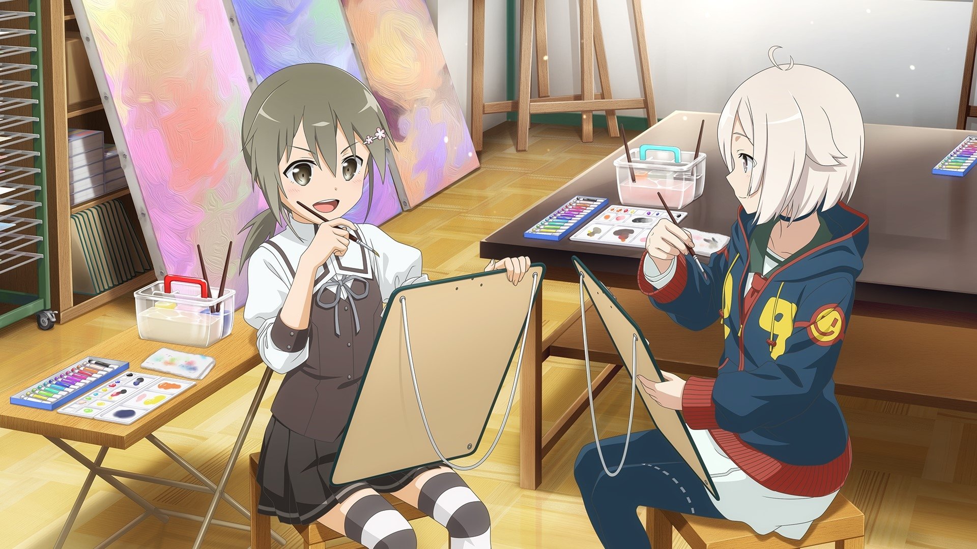 Backdrop image