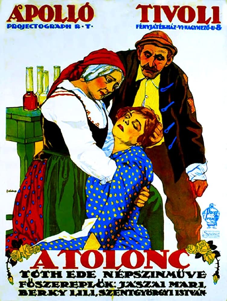 Poster de A tolonc