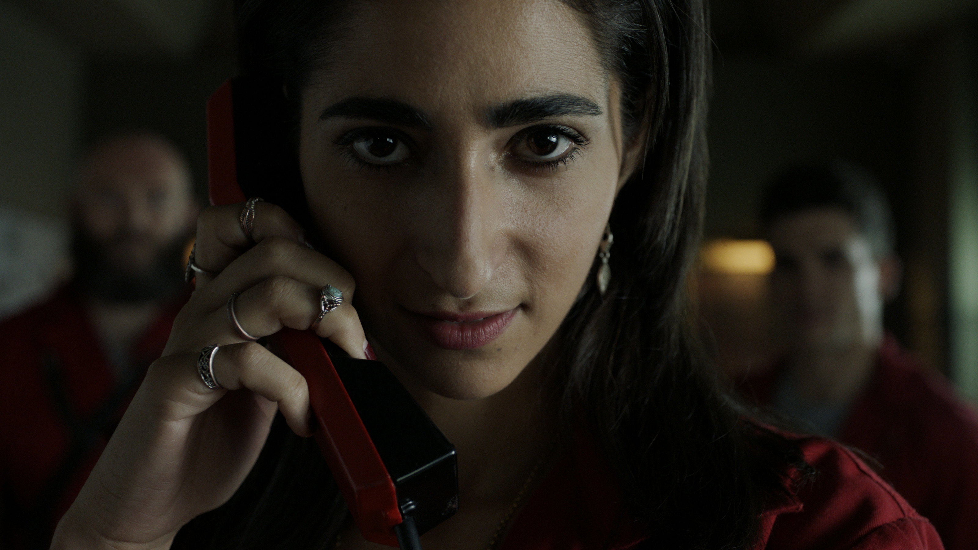 La Casa de Papel: 1×11