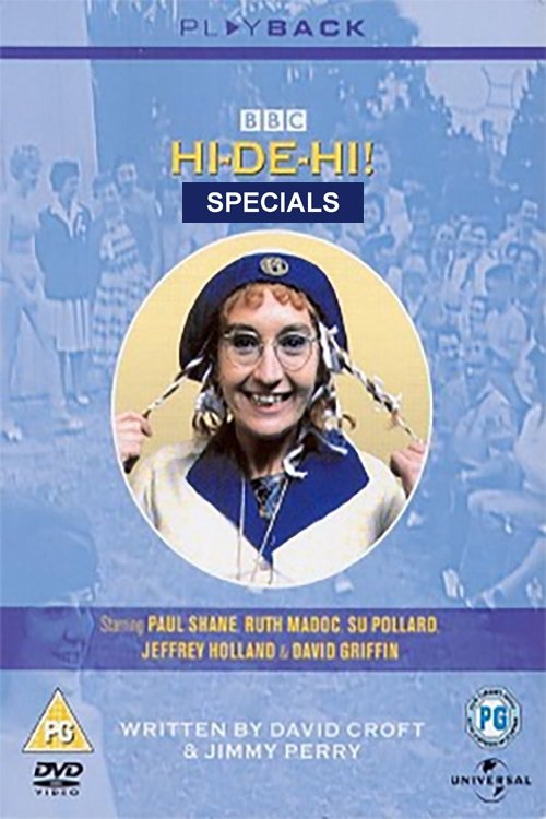 Poster de Especiais