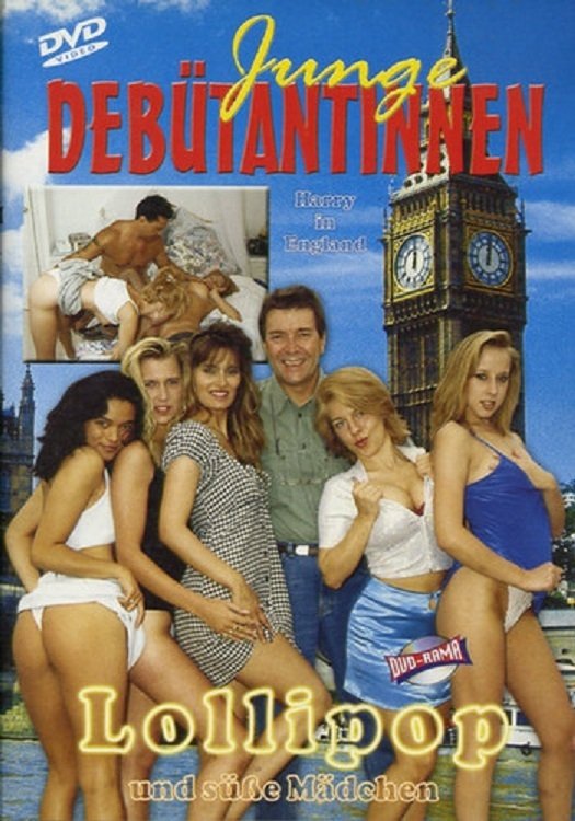 Poster de Junge Debütantinnen 5 Lollipop und süße Mädchen - Harry in England