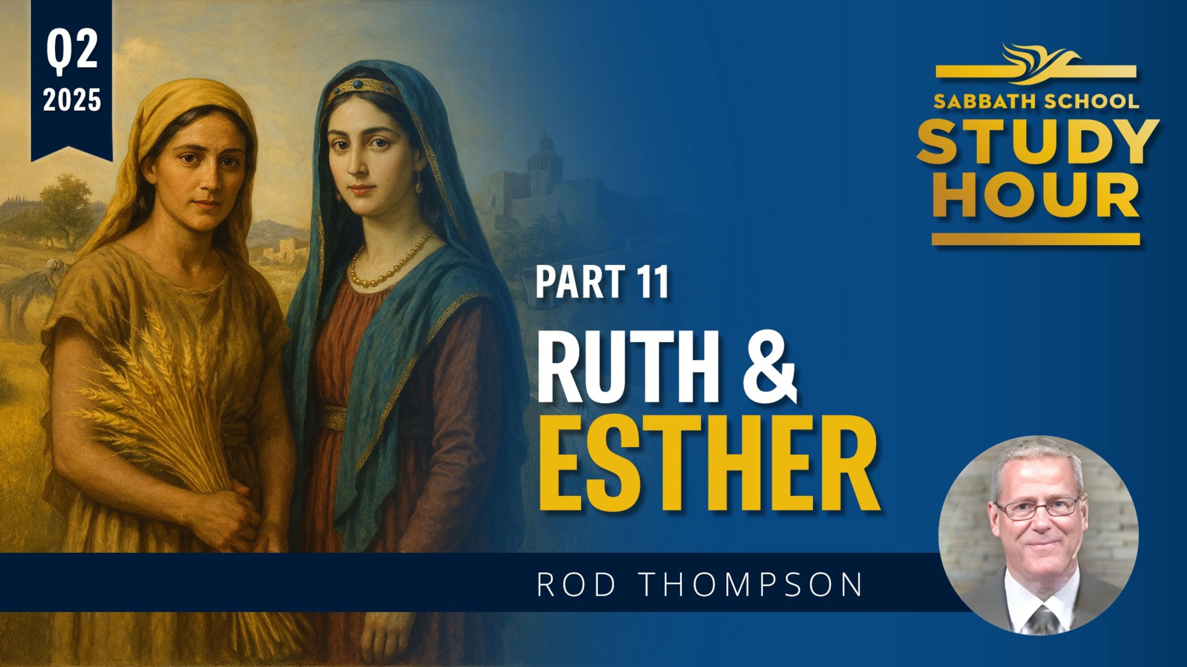 Ruth and Esther