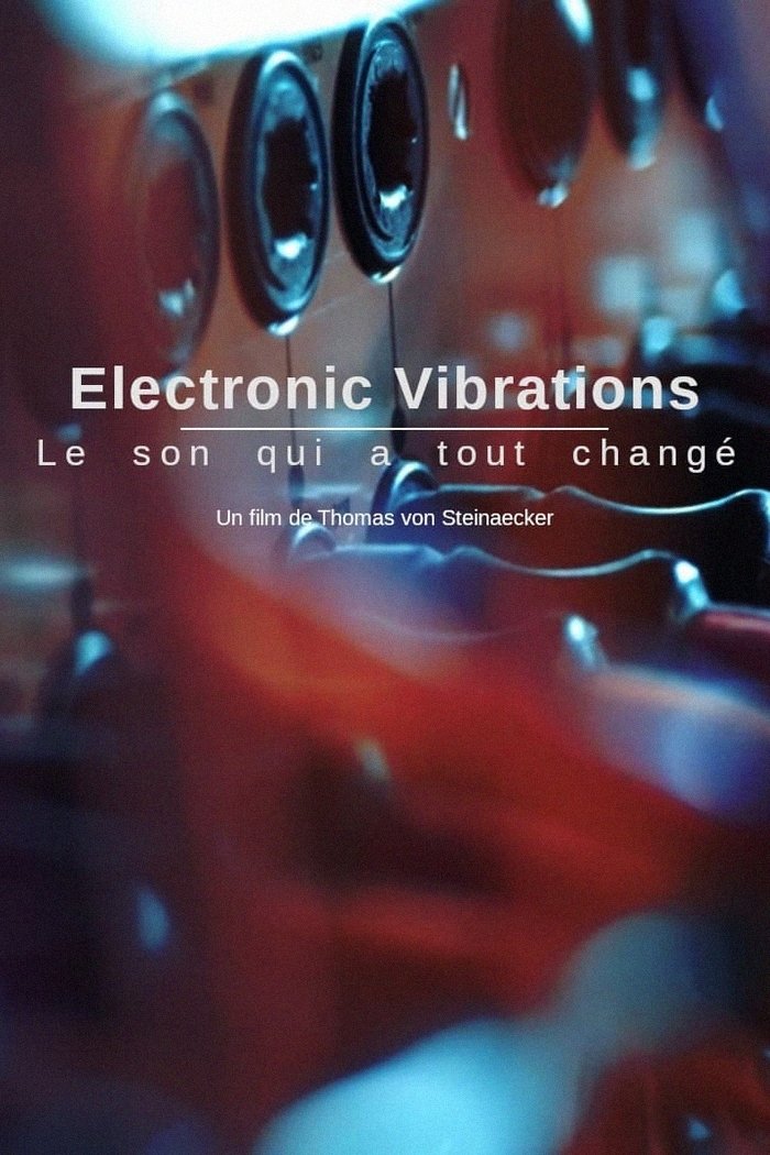 Affiche du film Electronic vibrations : le son qui a tout changé