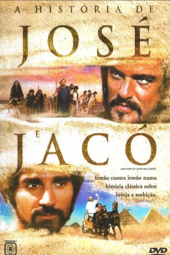 Poster de A História de José e Jacó