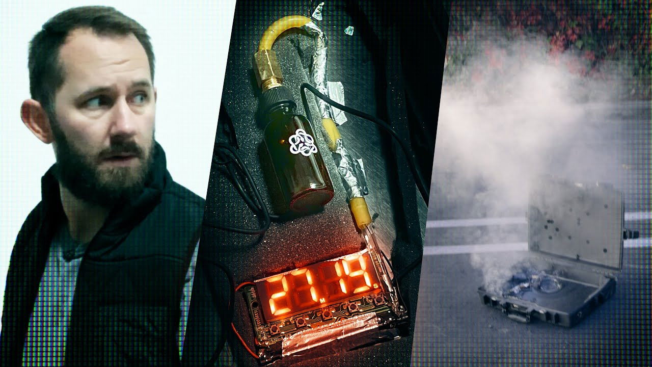 The Police Case Started Counting Down