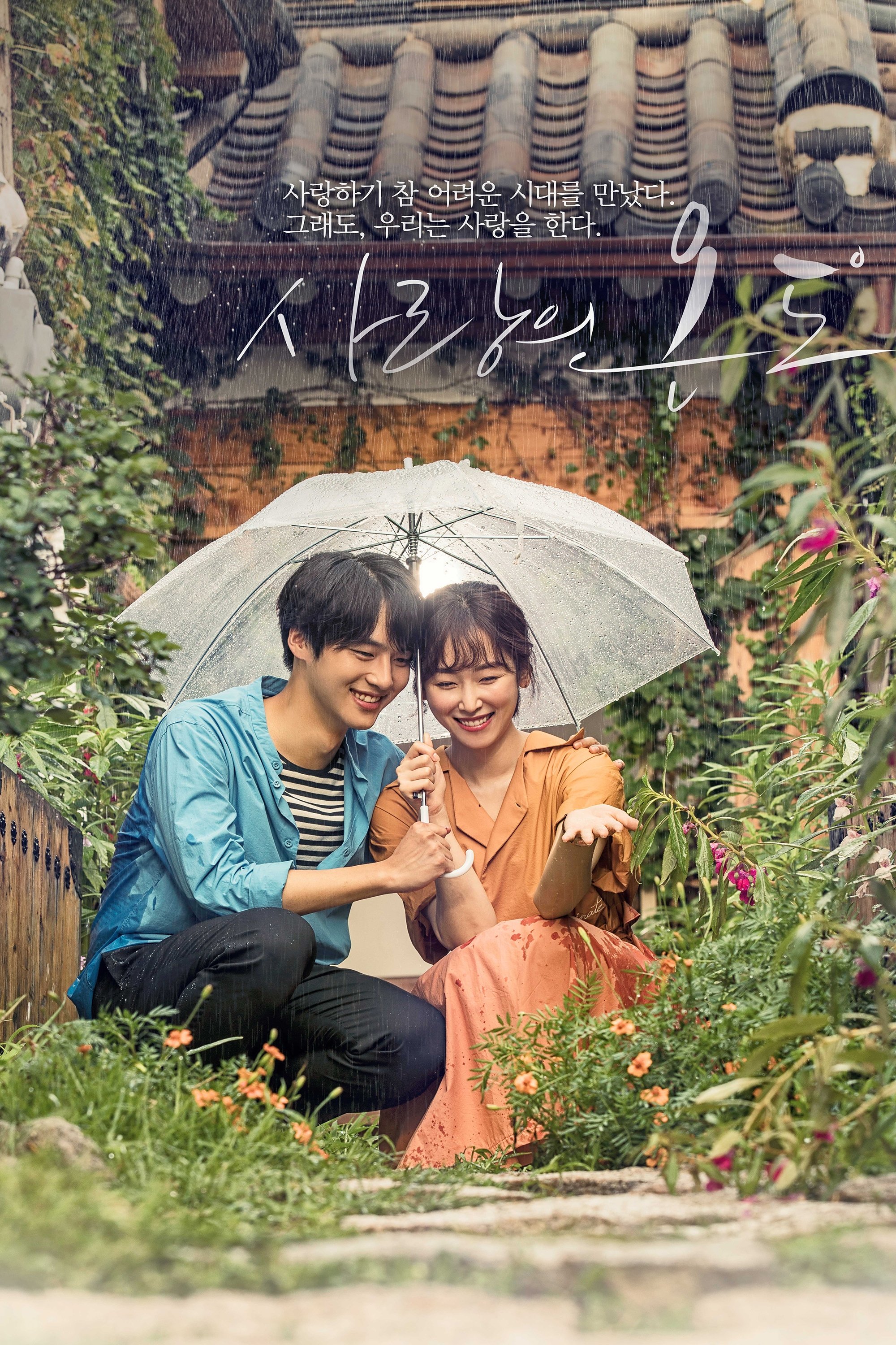 Poster de Temperature of Love