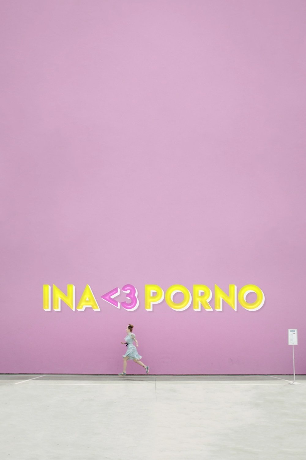 Poster de Ina <3 Porno