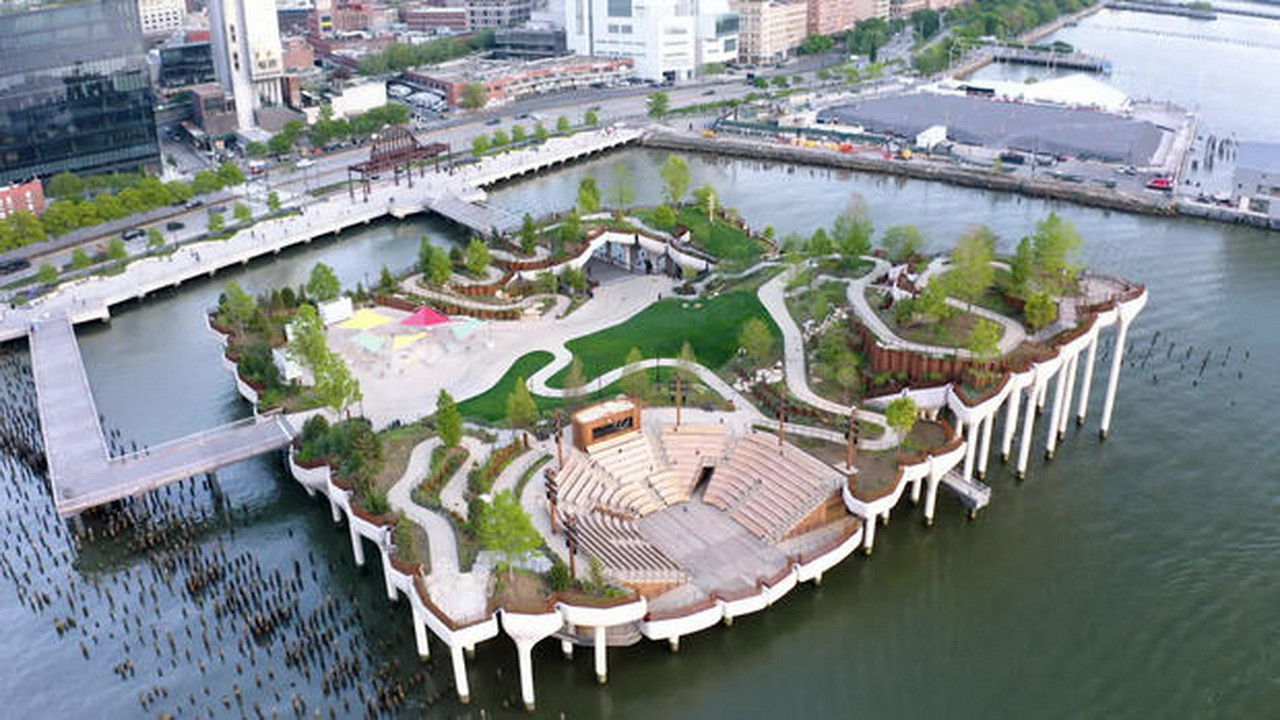 Riverparks & Artworks