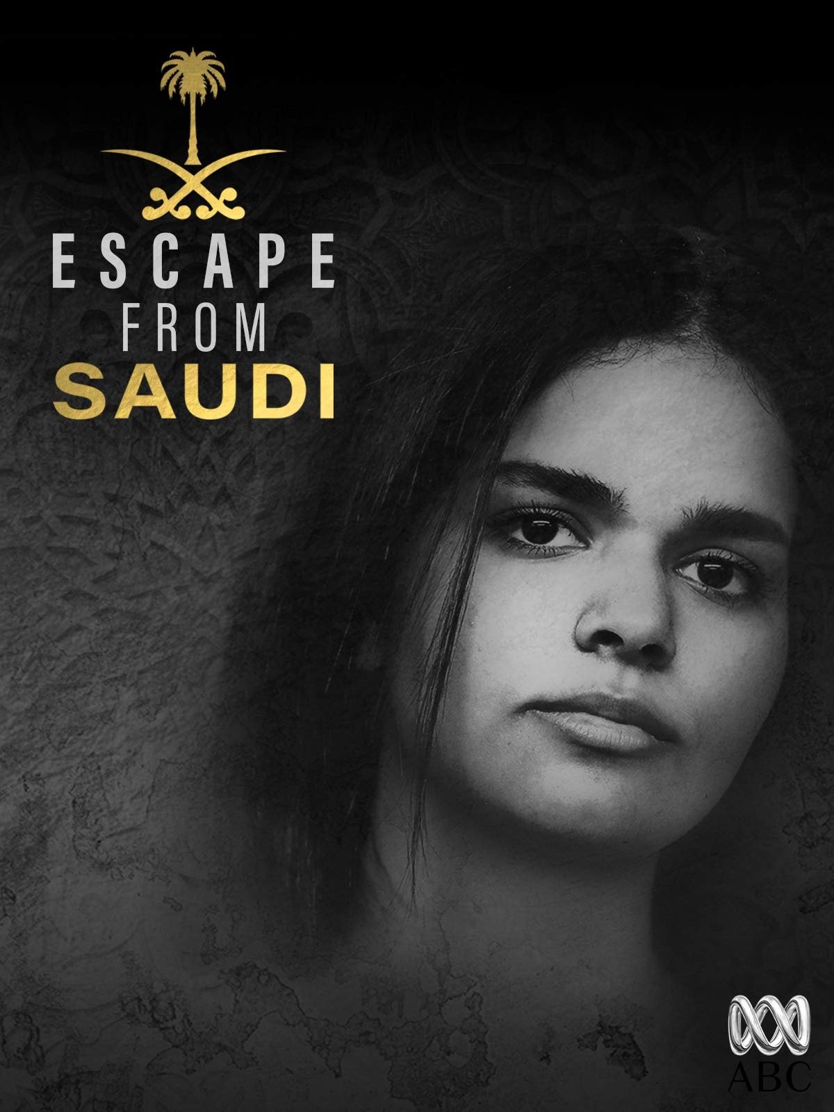 Poster de Escape From Saudi
