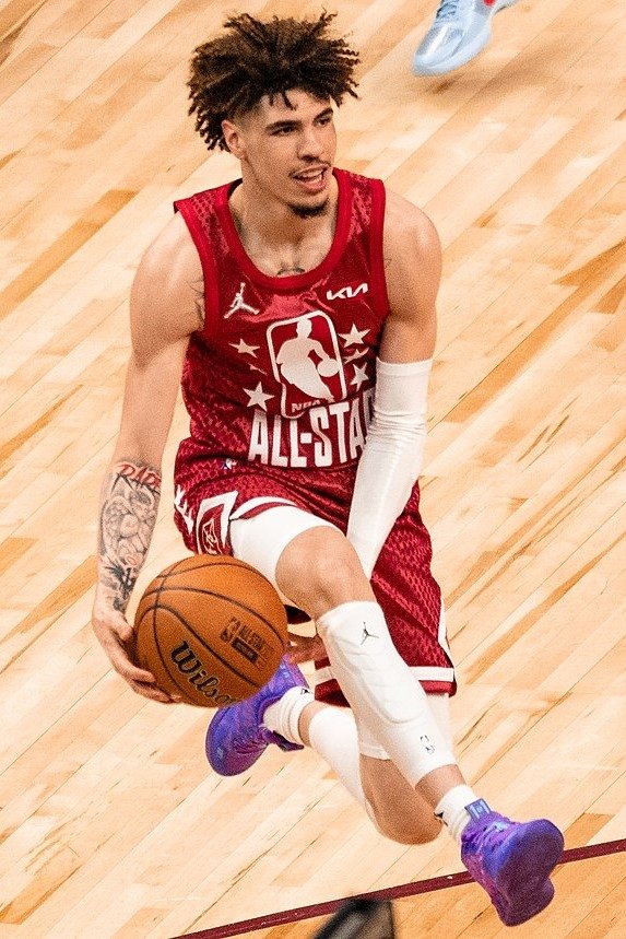 Foto de LaMelo Ball