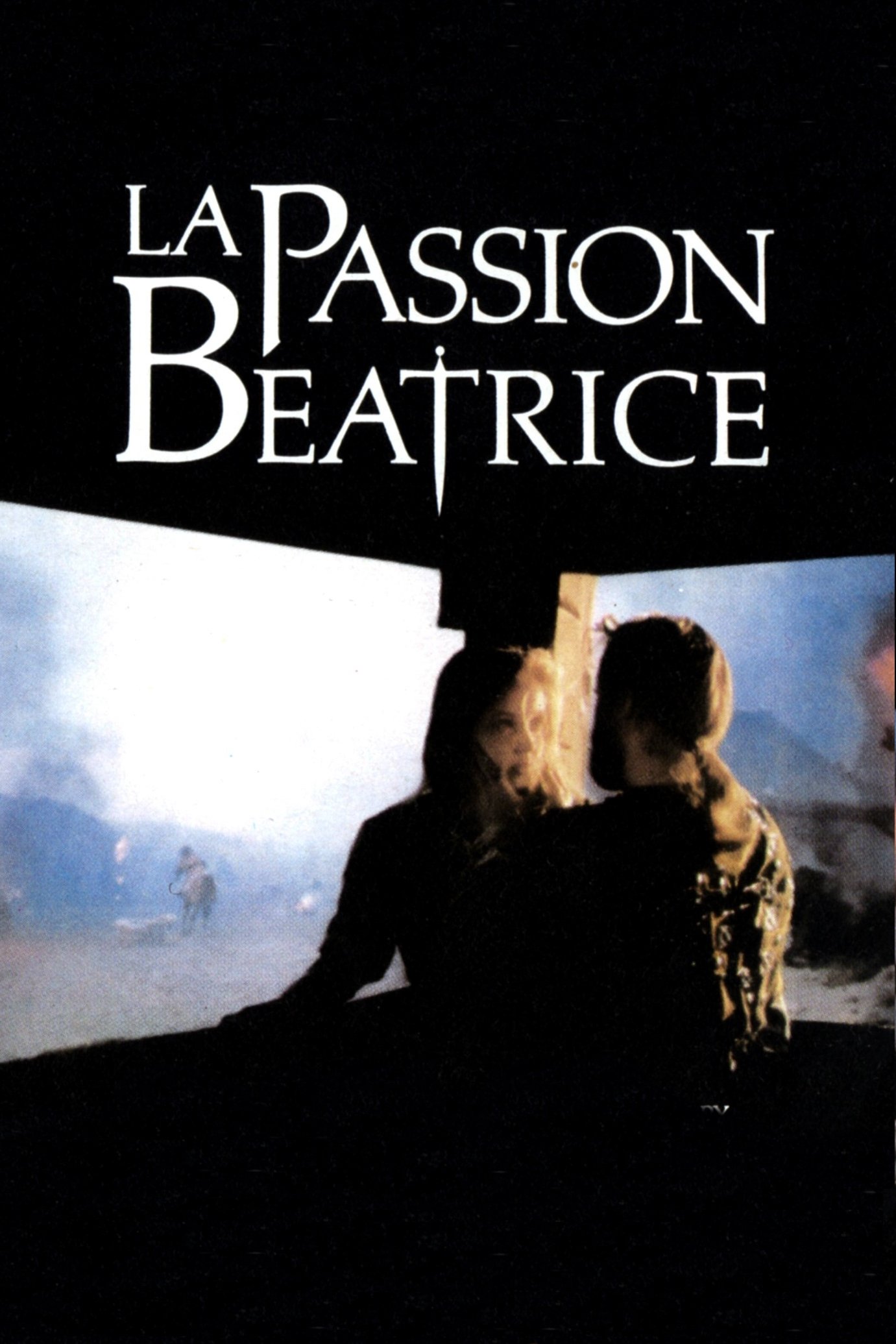 Poster de La Passion Béatrice