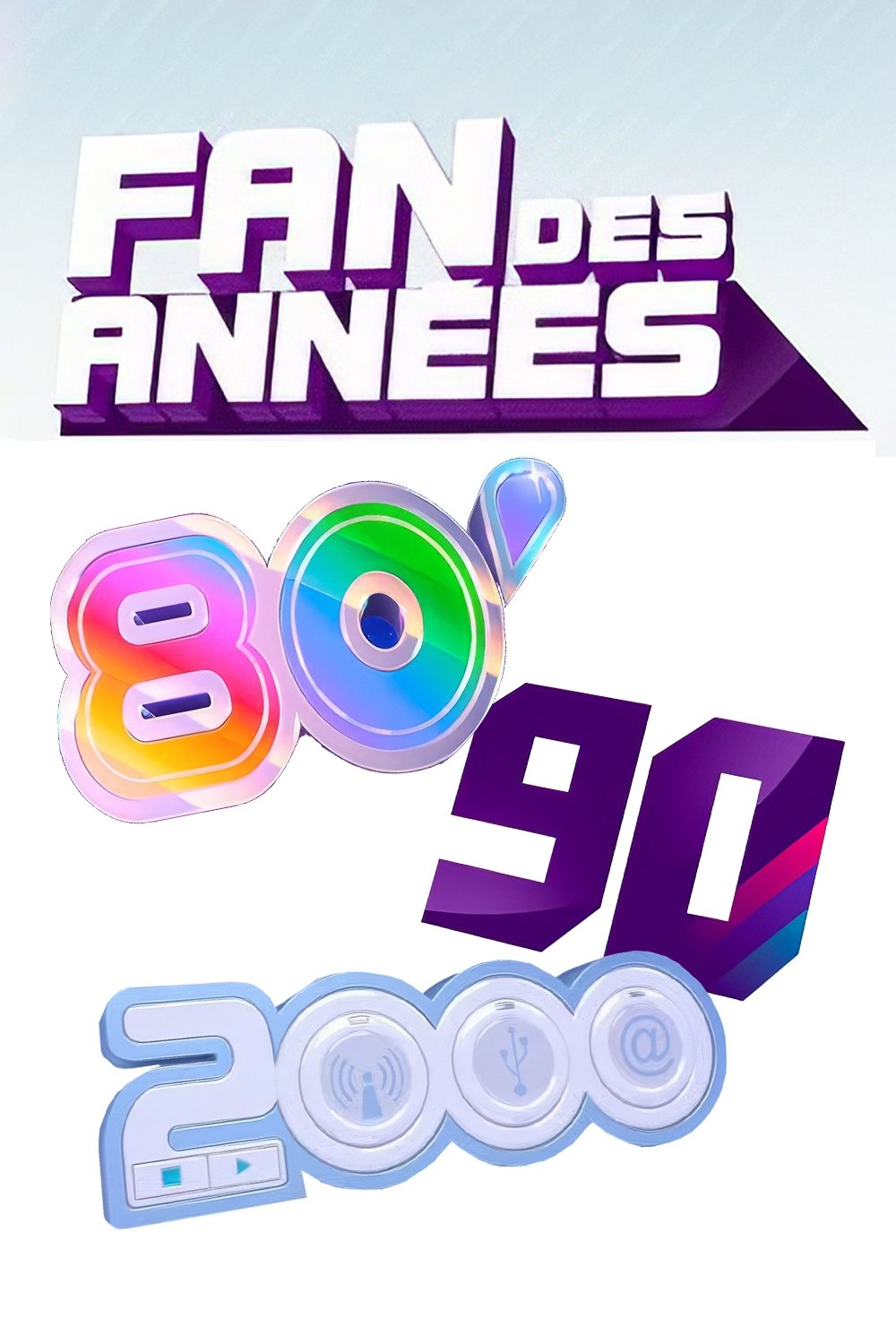 Poster de Fan des années