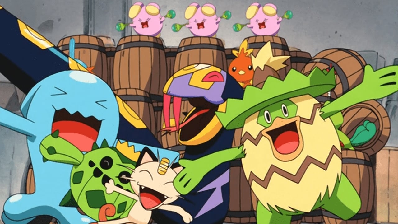 Pokémon: Gotta Dance! 2003 123movies