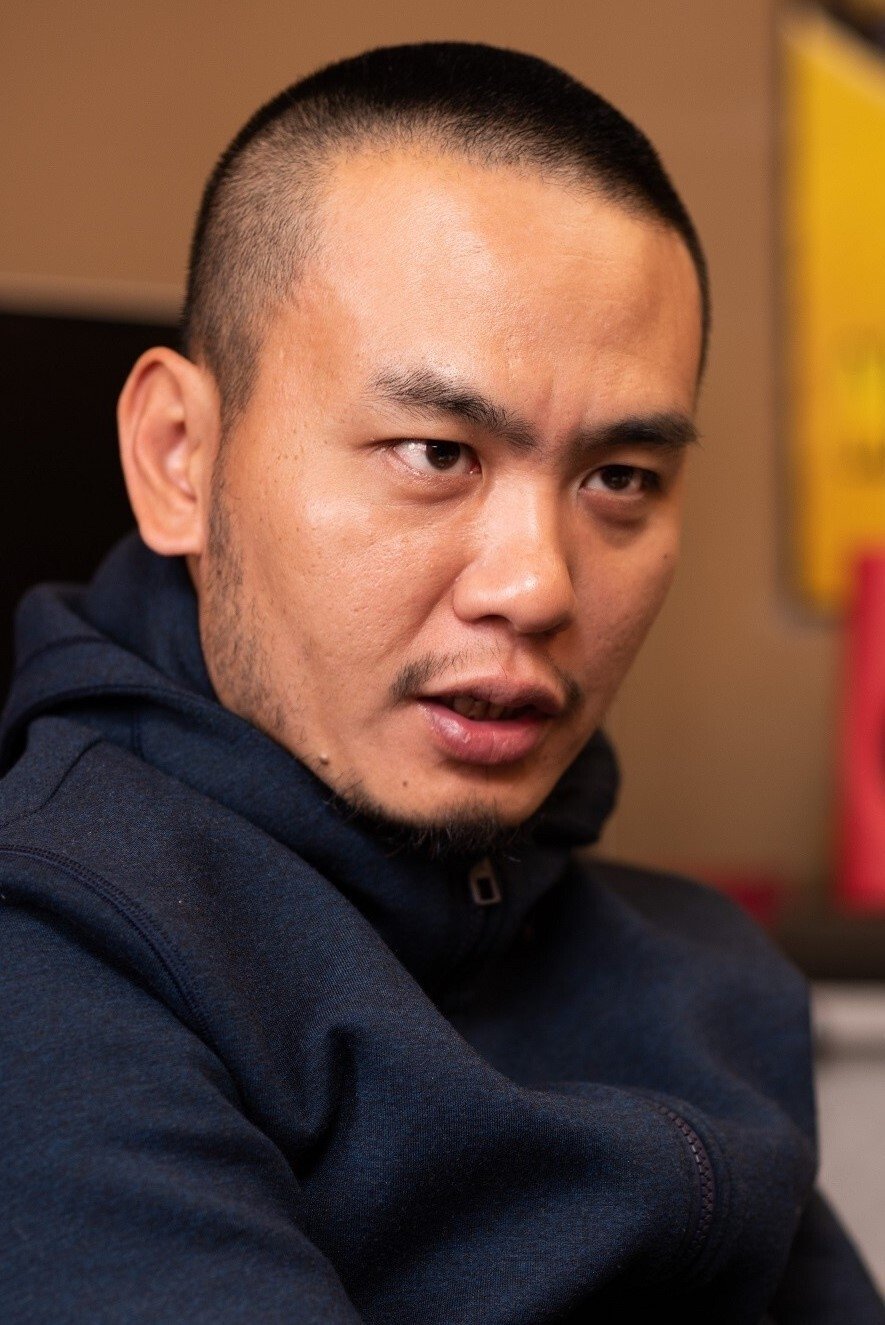 Foto de Sam Ta-Cheng Yang