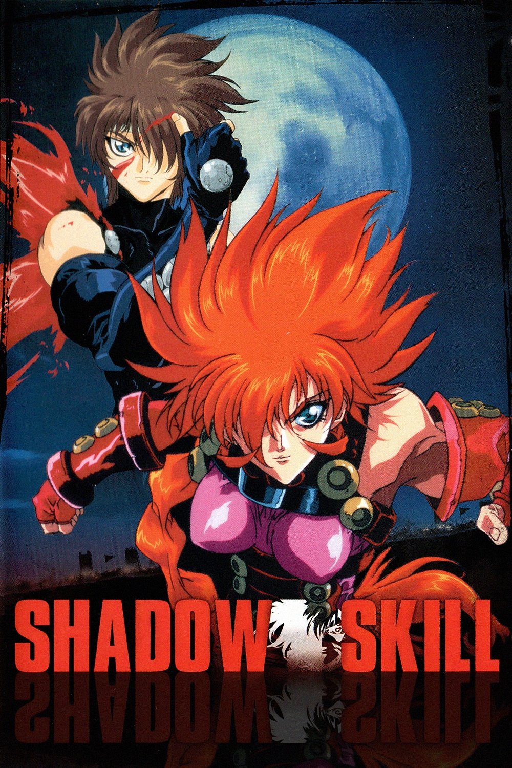 Poster de Shadow Skill